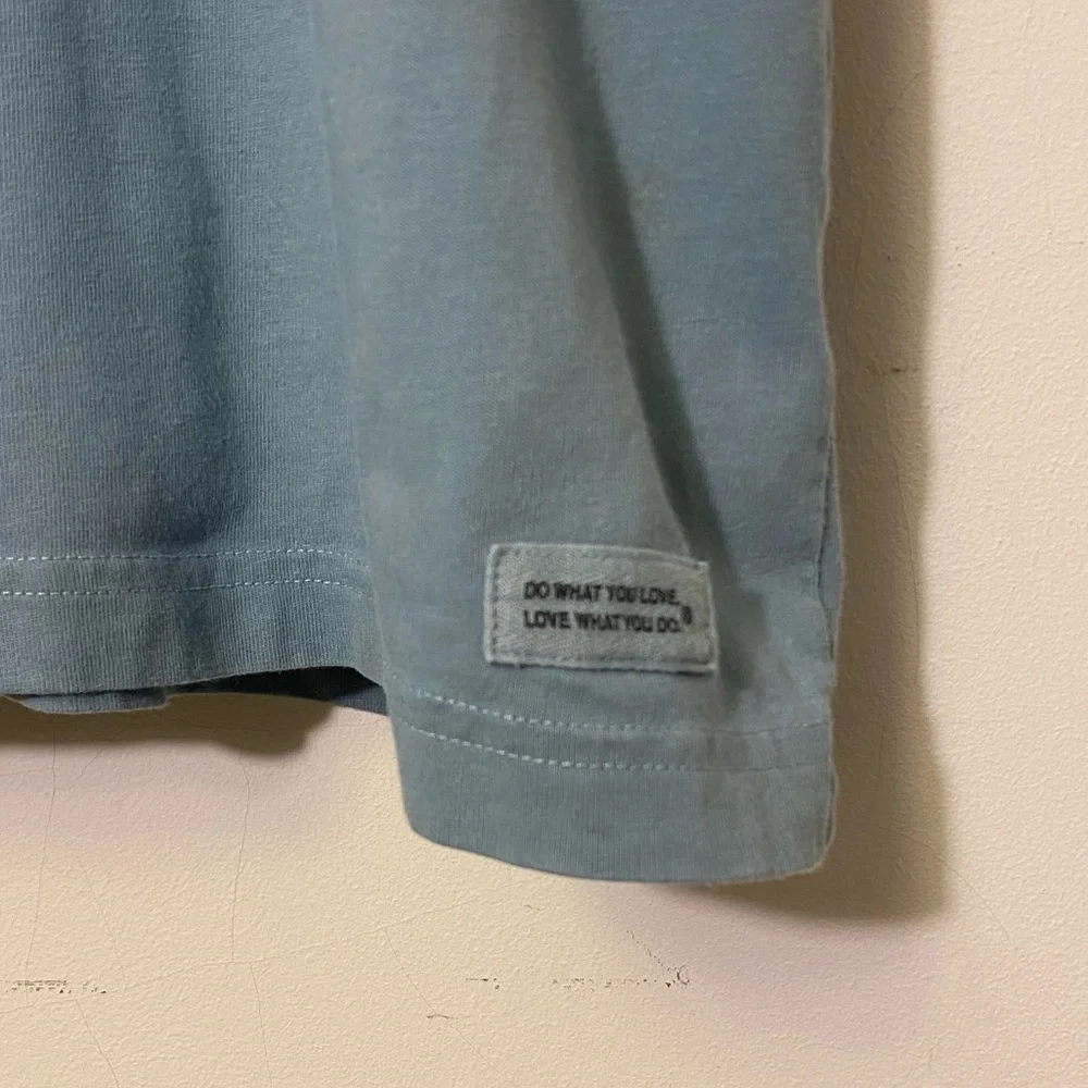 'Grateful Dog' Life is Good Men's' XXL Tee Like New - Picture 4 of 8